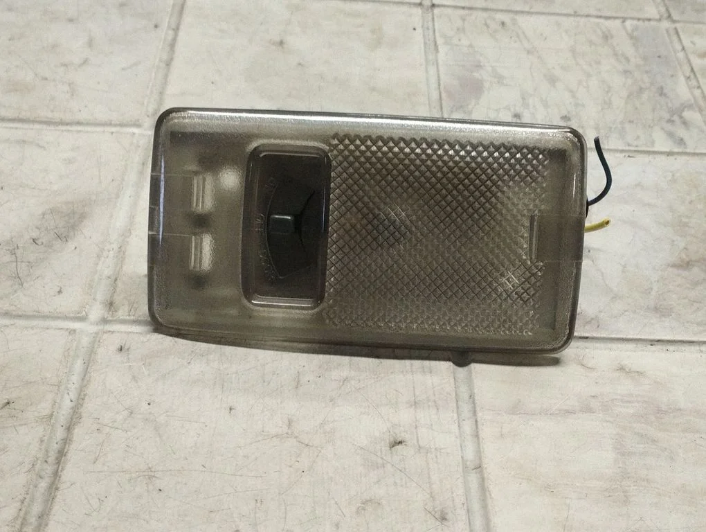 Rear seat light 0EW1620PP
