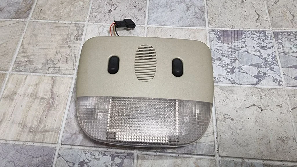 Rear seat light