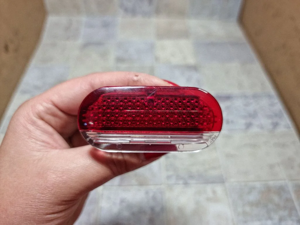 Rear seat light – Volkswagen Touran I (2003-2010)