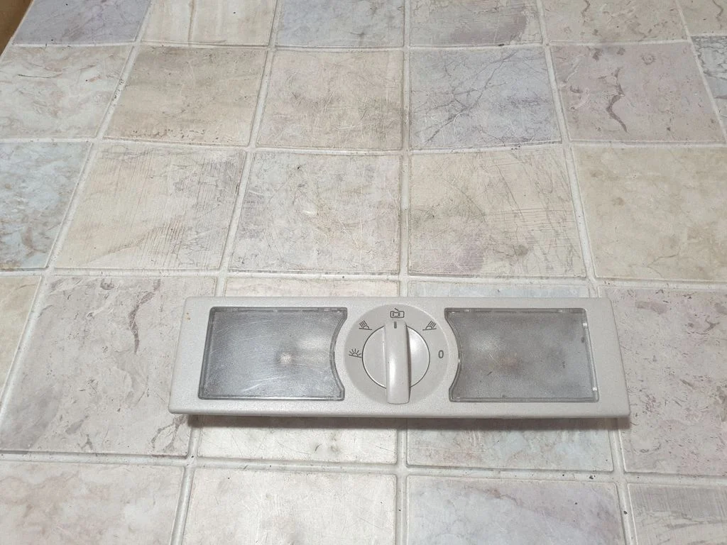 Rear seat light – Seat Alhambra (Mk1) (1996-2010)