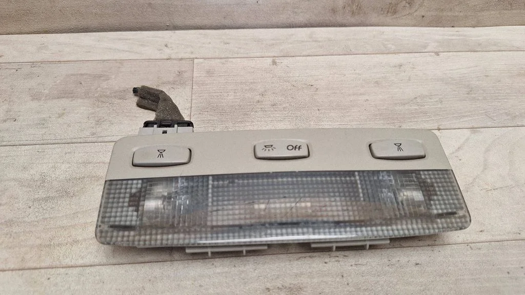Front seat light