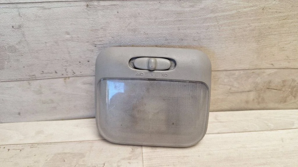 Front seat light