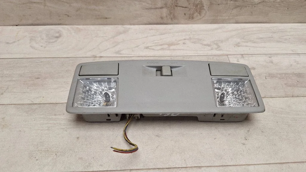 Front seat light