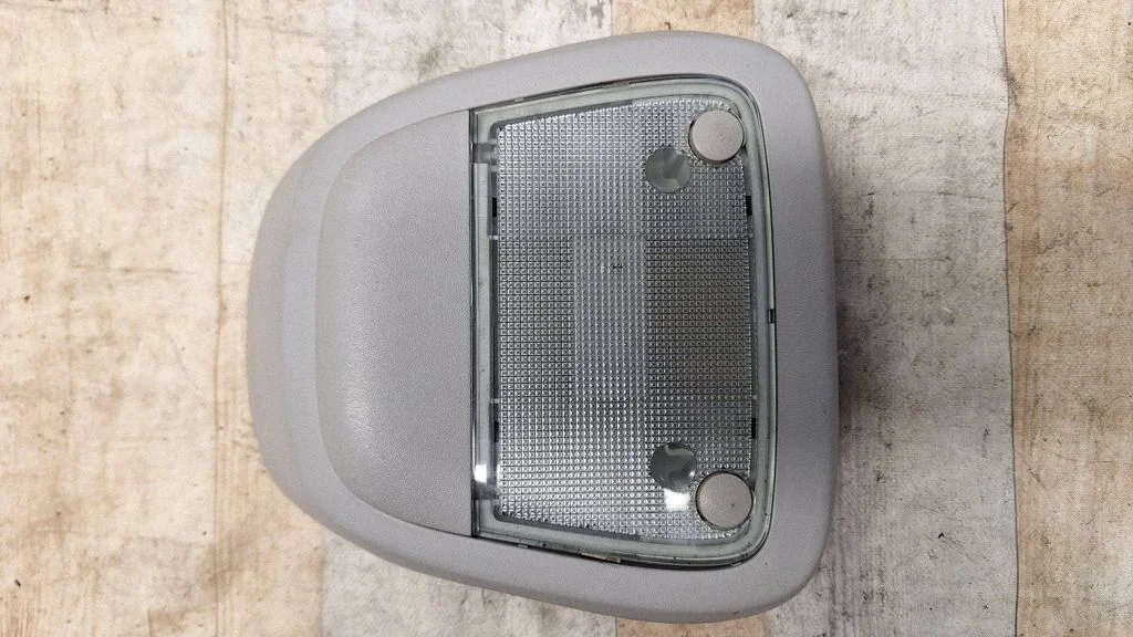 Front seat light 13169298