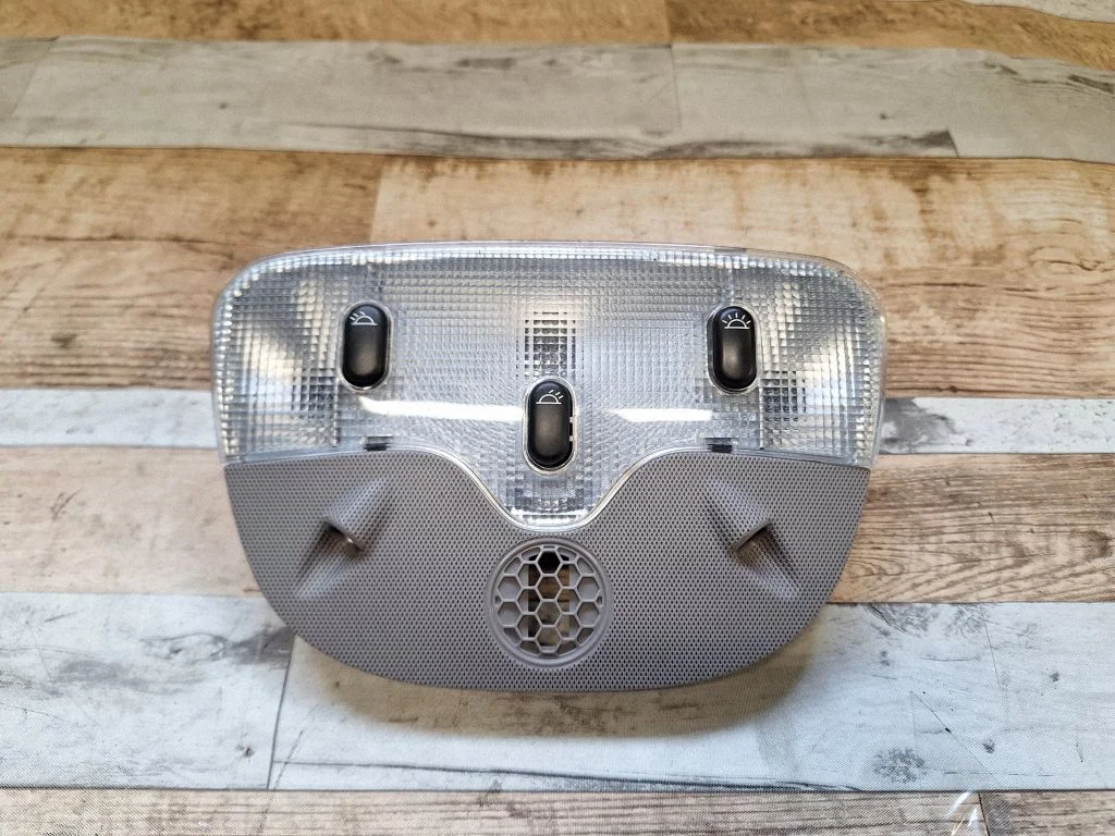 Front seat light