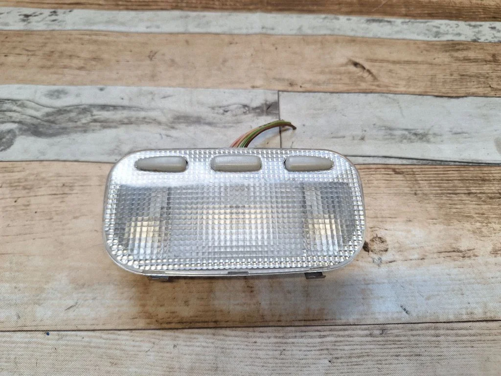 Front seat light