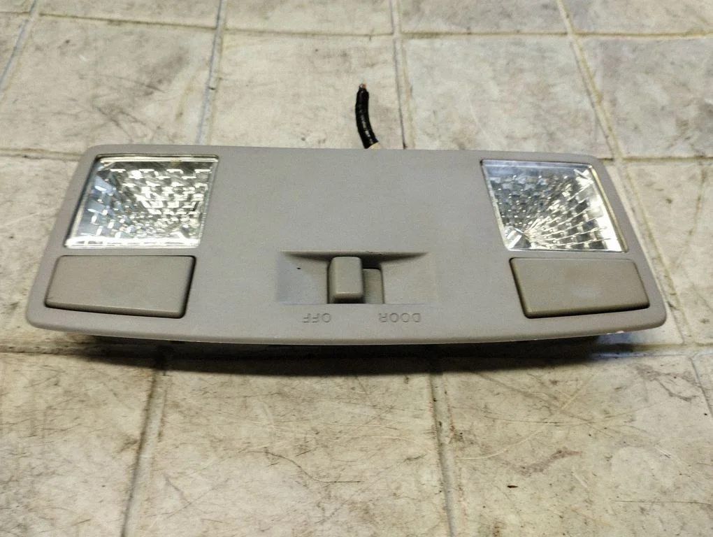 Front seat light