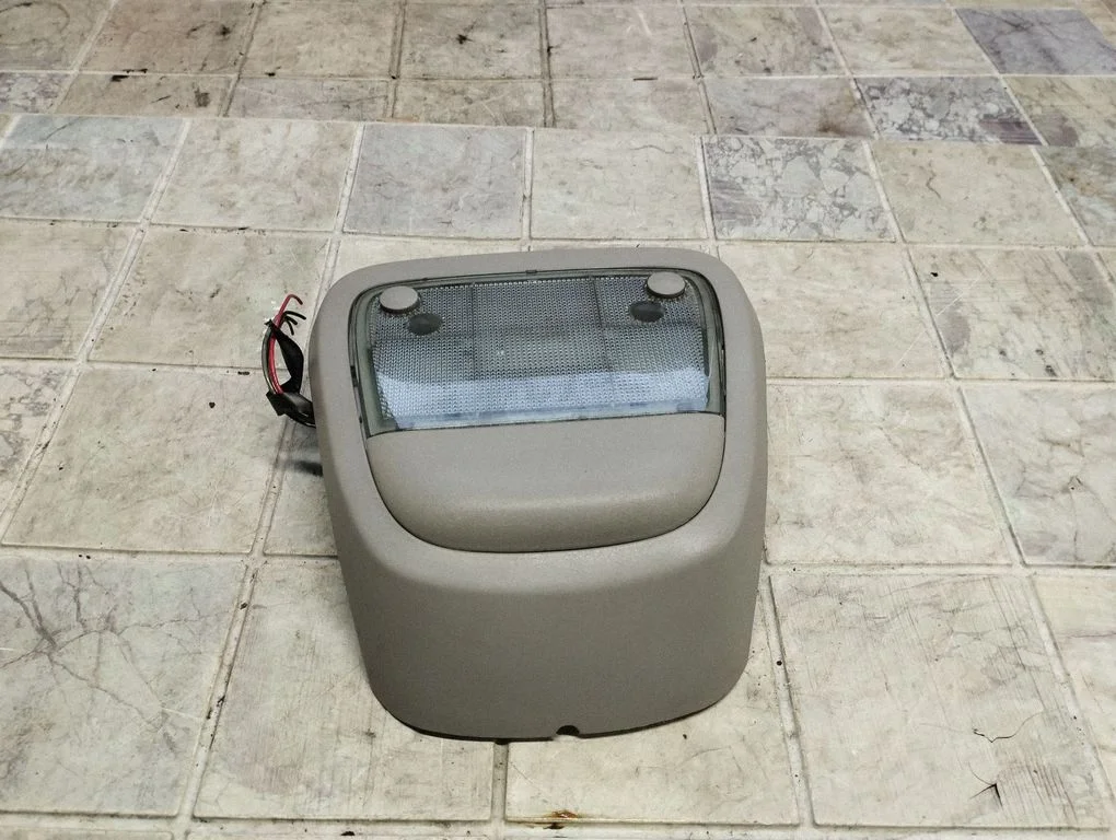 Front seat light 13169298