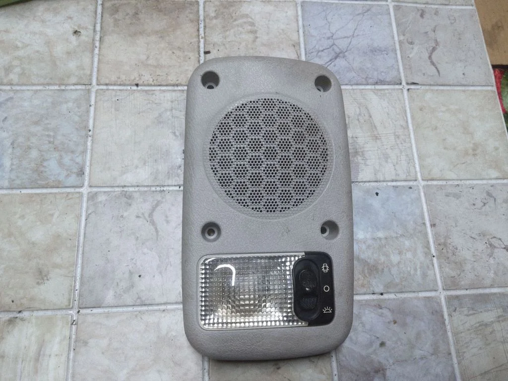 Front seat light – Citroen Berlingo (2003-2007)