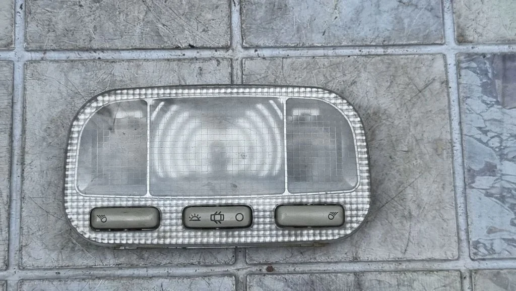 Front seat light – Citroen C3 (2005-2010)