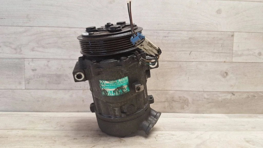 Air conditioning (A/C) compressor (pump) 13171593