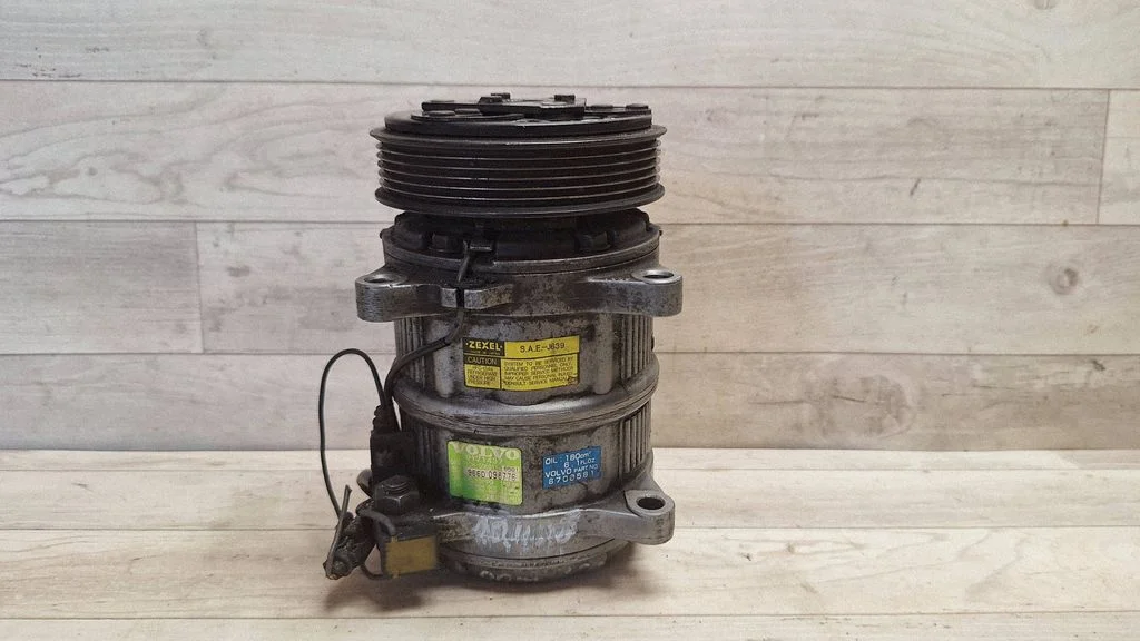 Air conditioning (A/C) compressor (pump) – Volvo V70 (2000-2004)