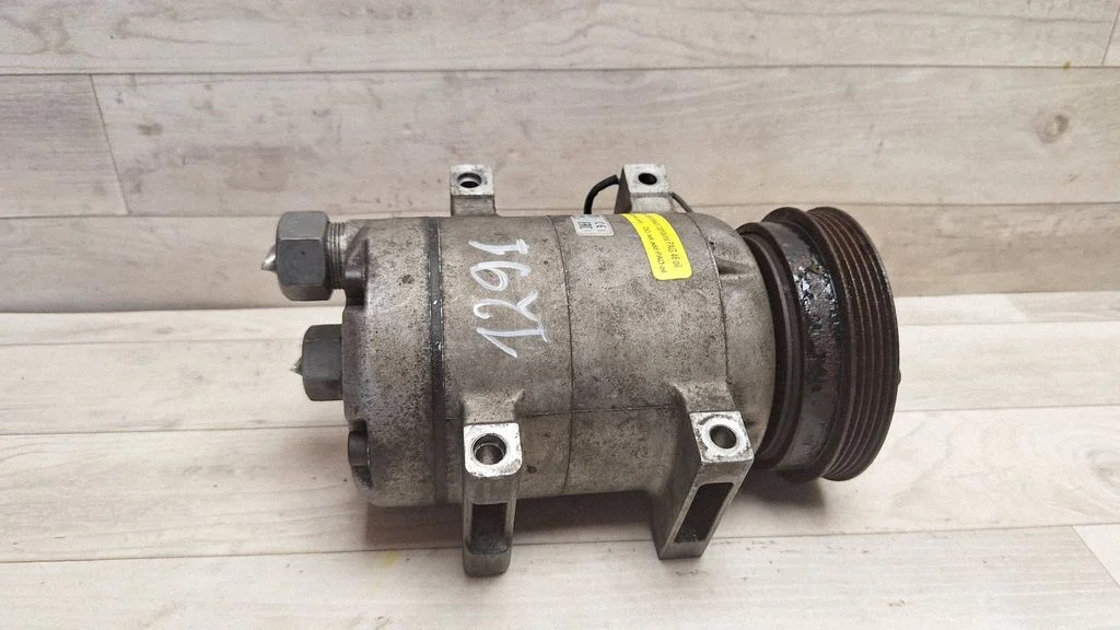Kliimakompressor (pump)