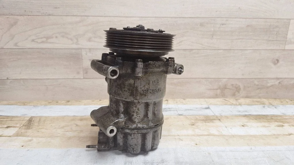 Air conditioning (A/C) compressor (pump)