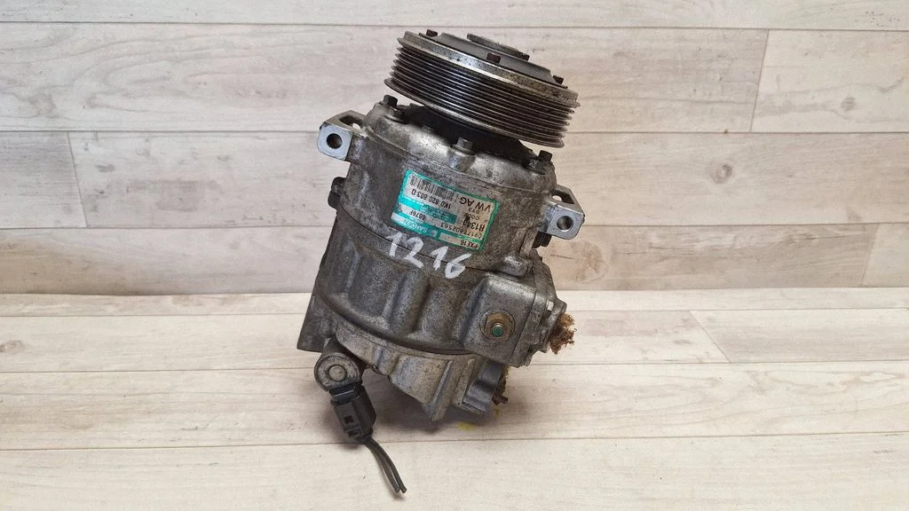 Air conditioning (A/C) compressor (pump) – Volkswagen Passat B5.5 (2001-2005)