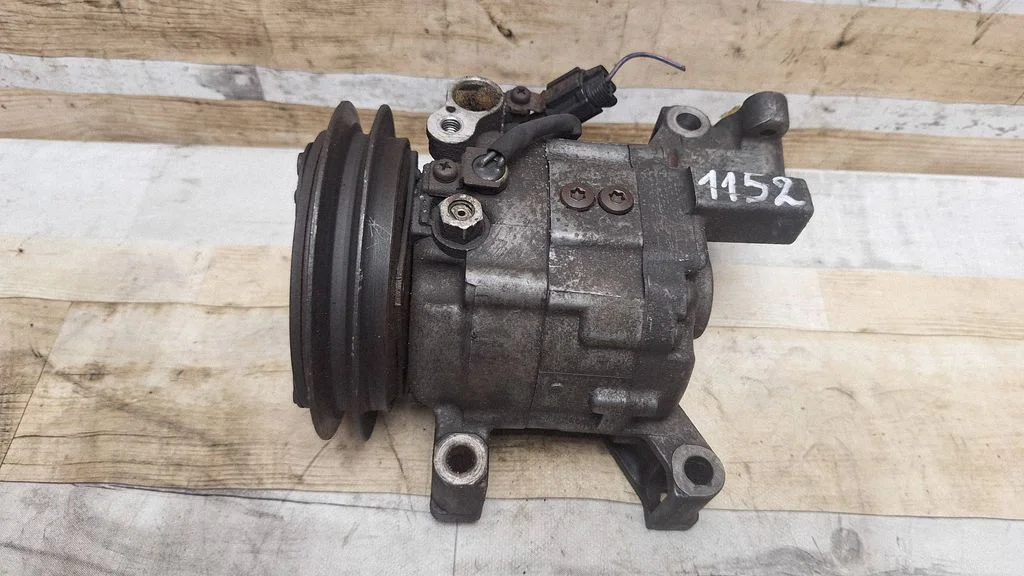Air conditioning (A/C) compressor (pump)