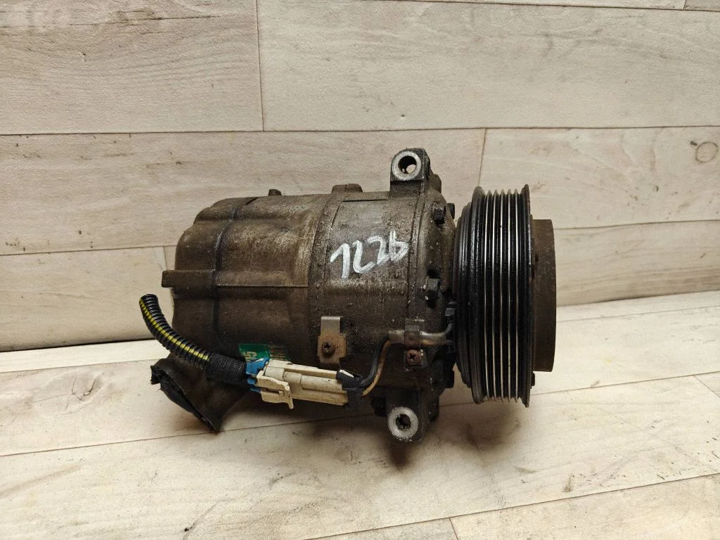 Kliimakompressor (pump) – Opel Vectra C (2002-2005)