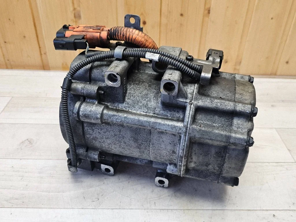 Air conditioning (A/C) compressor (pump) HB2A232