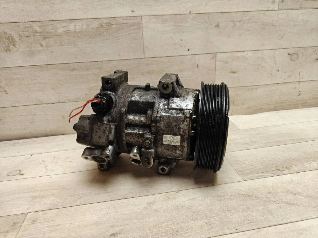 Air conditioning (A/C) compressor (pump) GE4472601741