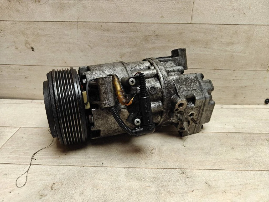 Kliimakompressor (pump) – BMW X3 E83 (2003-2010)