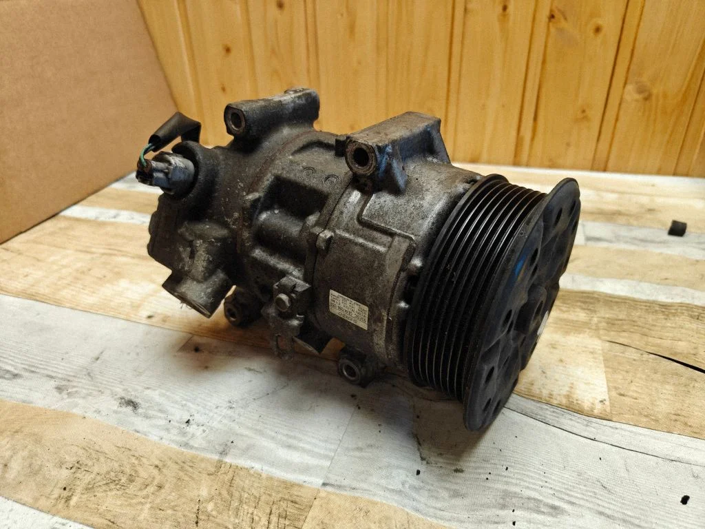 Air conditioning (A/C) compressor (pump) GE4472601257