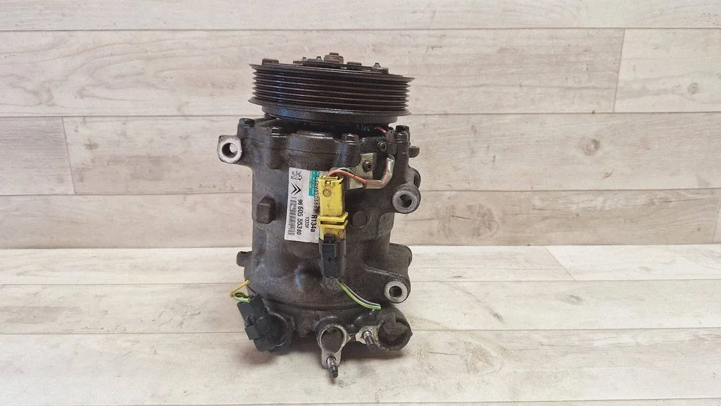 Air conditioning (A/C) compressor (pump) 9660555380