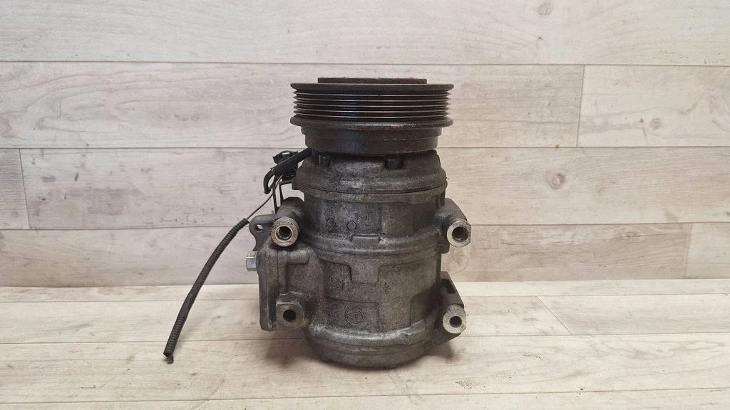 Air conditioning (A/C) compressor (pump)