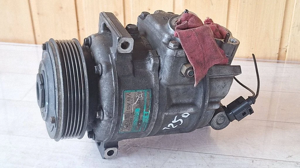 Air conditioning (A/C) compressor (pump) – Volkswagen Golf IV (1998-2005)