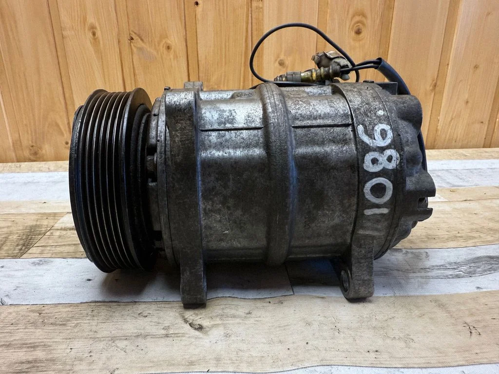 Air conditioning (A/C) compressor (pump)