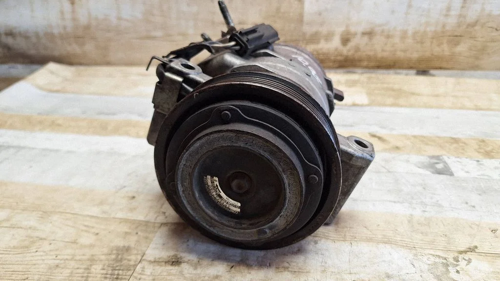 Air conditioning (A/C) compressor (pump)