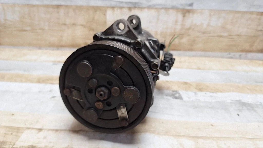 Air conditioning (A/C) compressor (pump)
