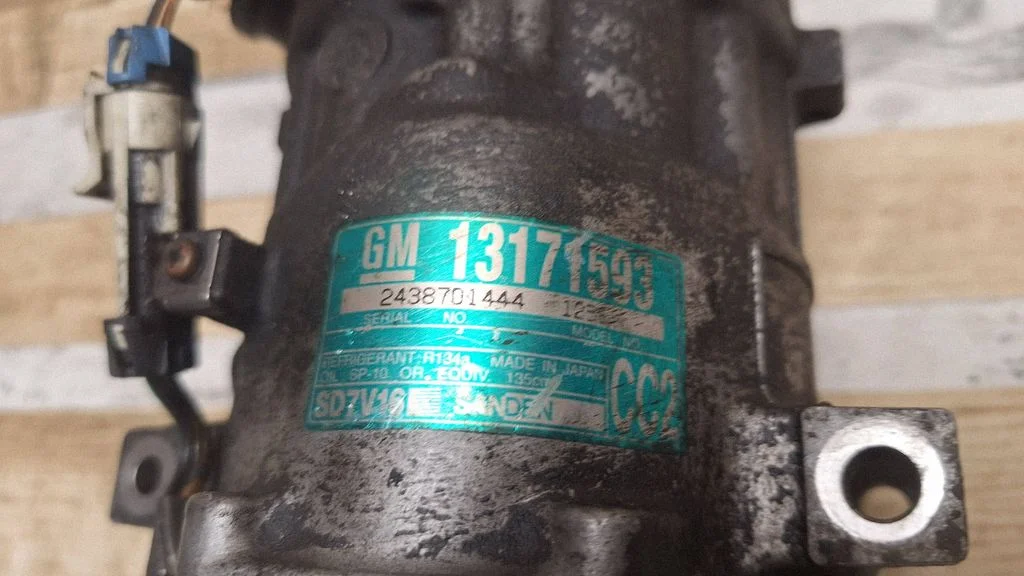 Kliimakompressor (pump) 13171593