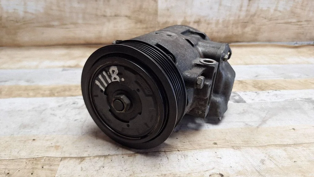 Air conditioning (A/C) compressor (pump)
