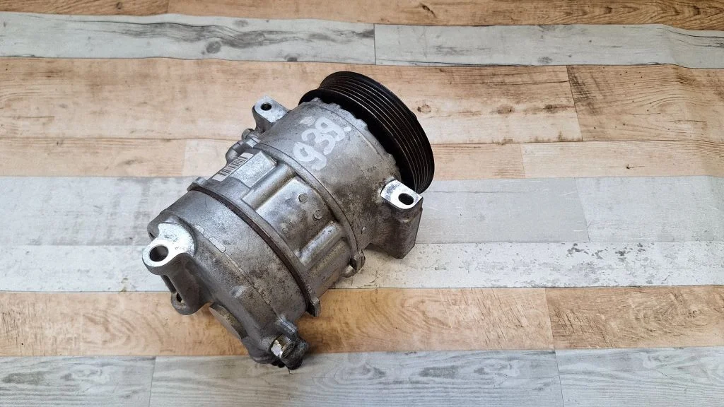 Kliimakompressor (pump)