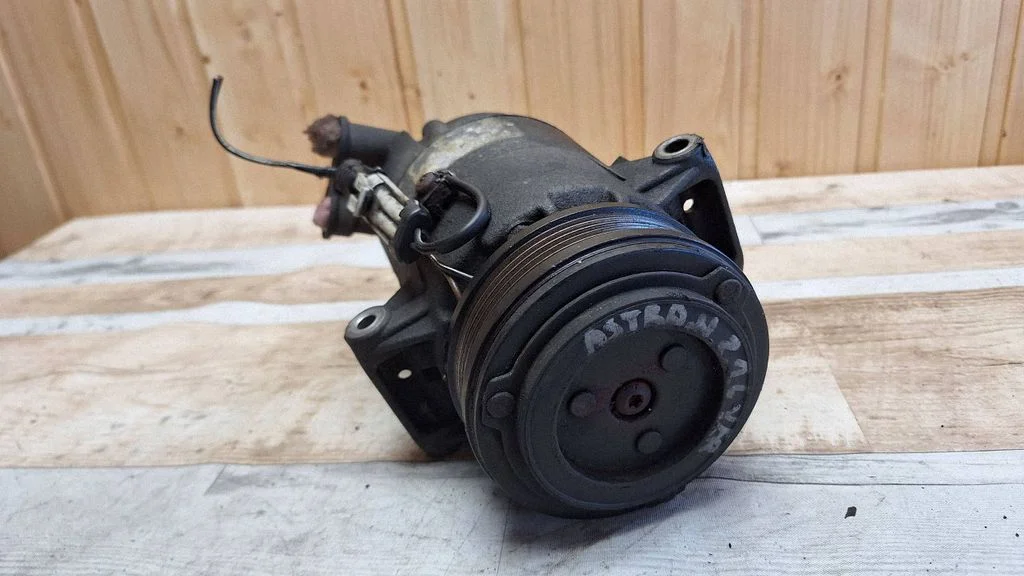 Air conditioning (A/C) compressor (pump)