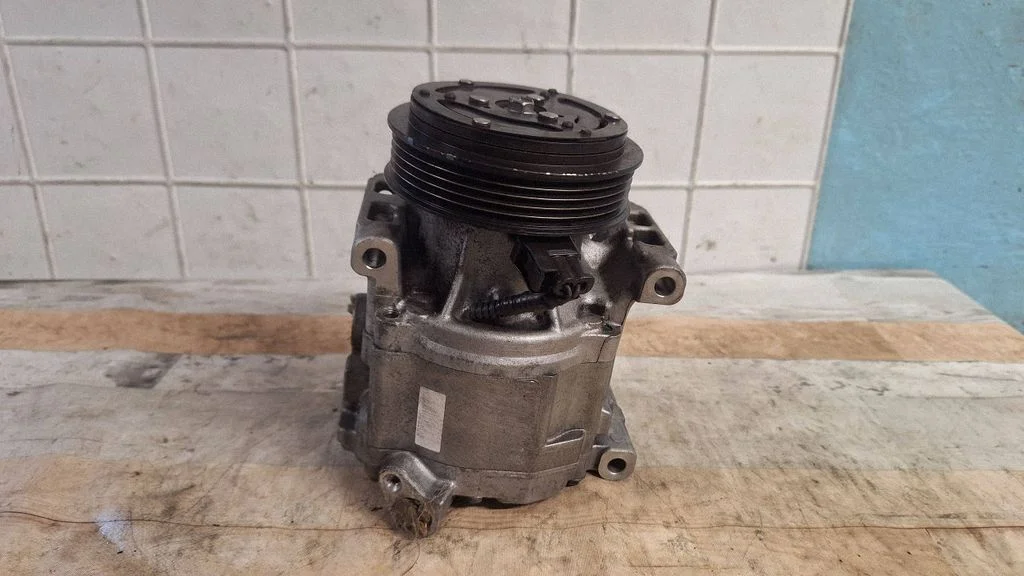 Air conditioning (A/C) compressor (pump)