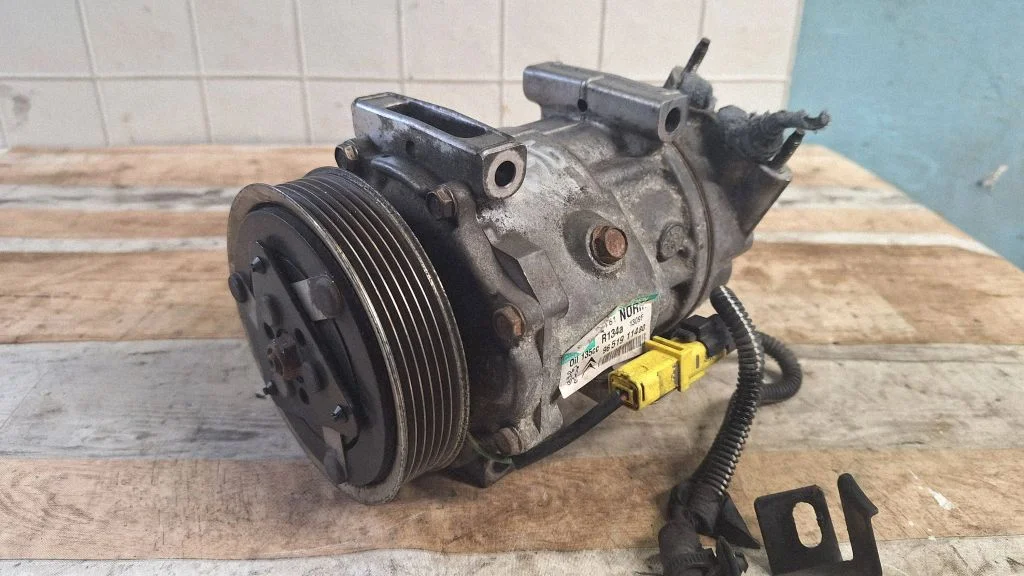 Air conditioning (A/C) compressor (pump) 9651911480