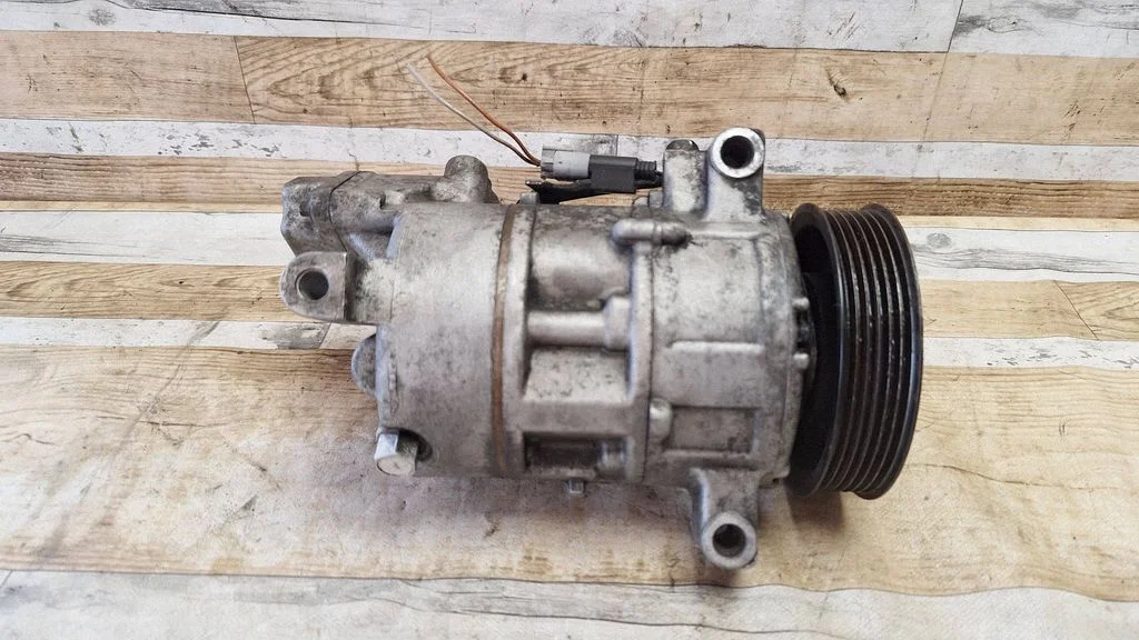 Air conditioning (A/C) compressor (pump) – BMW 1 Series E81 E87 (2004-2011)