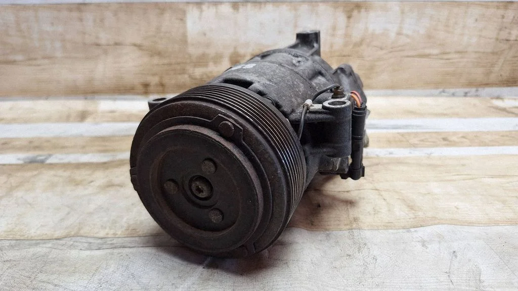Air conditioning (A/C) compressor (pump) – BMW 1 Series E81 E87 (2004-2011)