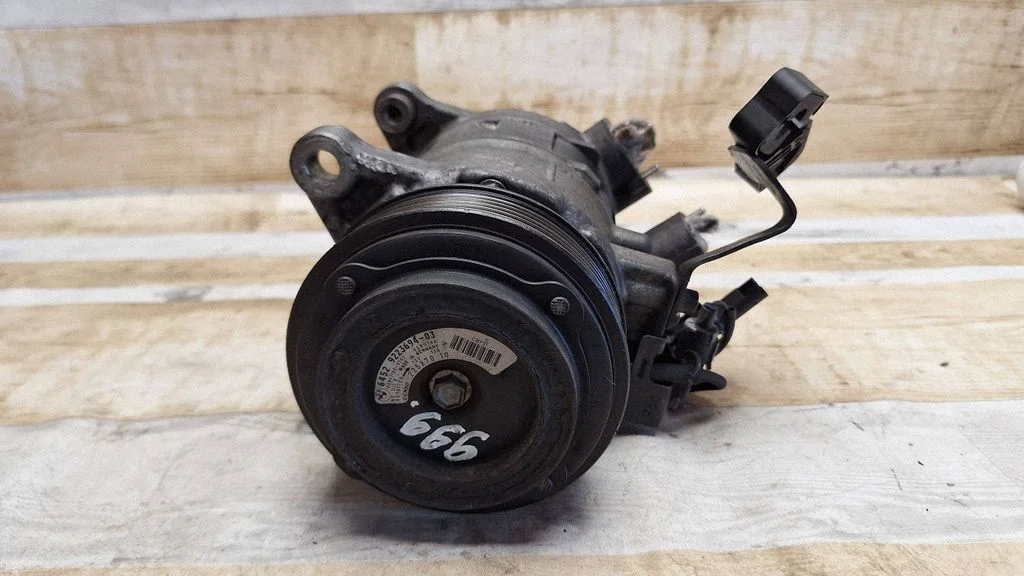 Air conditioning (A/C) compressor (pump) – BMW 5 Series F10 F11 (2009-2016)
