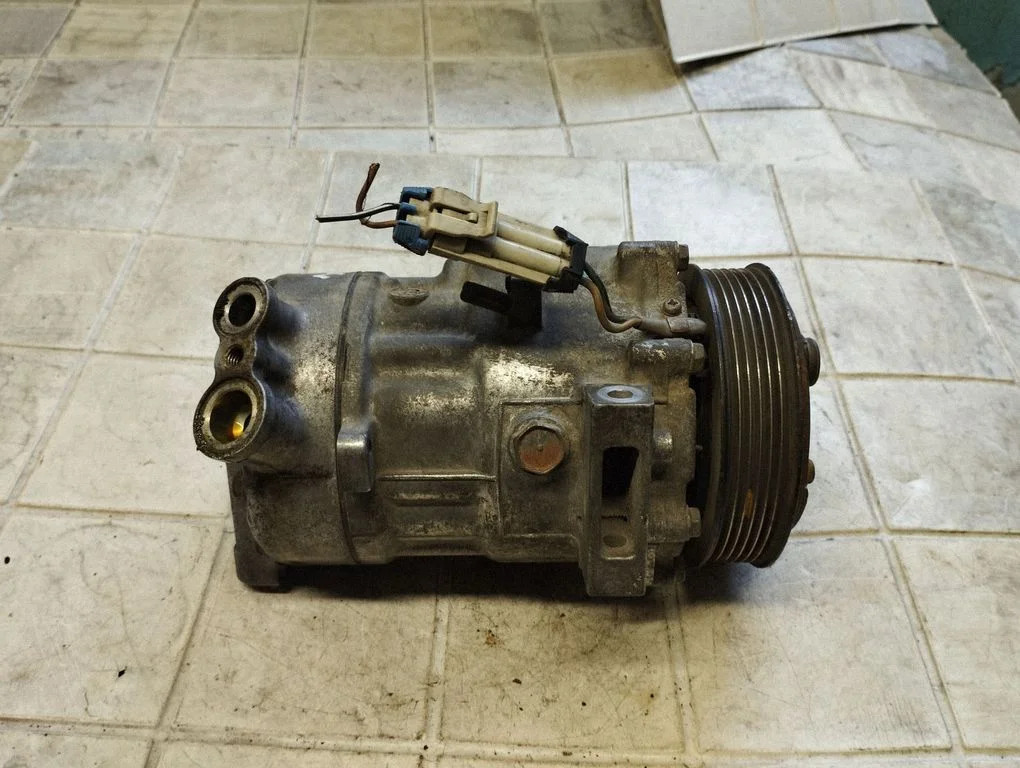 Kliimakompressor (pump) 13171503