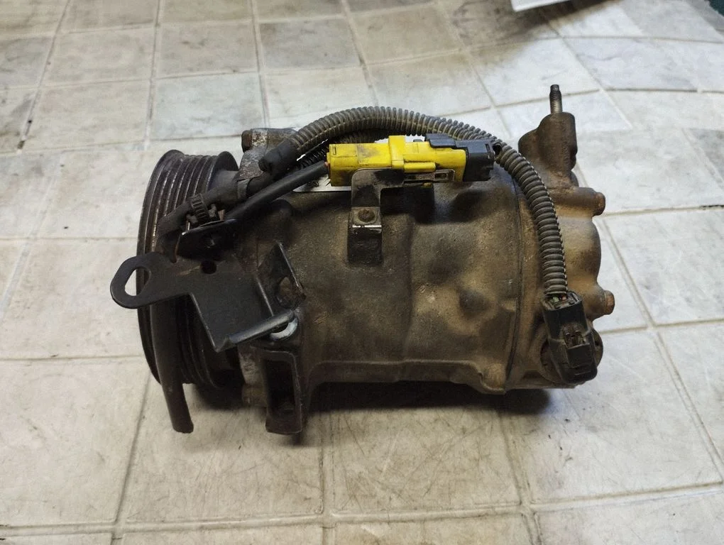 Kliimakompressor (pump) 9659875880