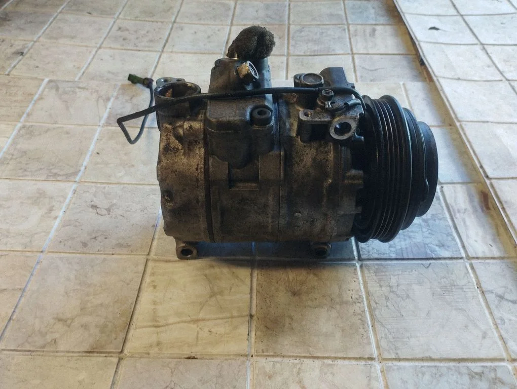 Kliimakompressor (pump) SB3401337