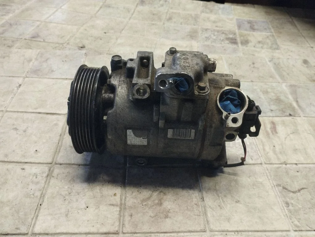 Air conditioning (A/C) compressor (pump) 4471706178