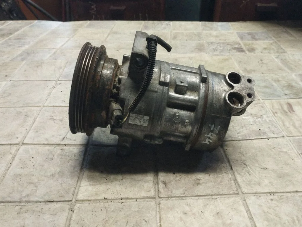 Kliimakompressor (pump) 4472208630