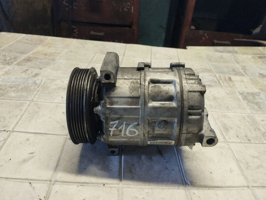 Air conditioning (A/C) compressor (pump) – Saab 9-5 (2006-2010)