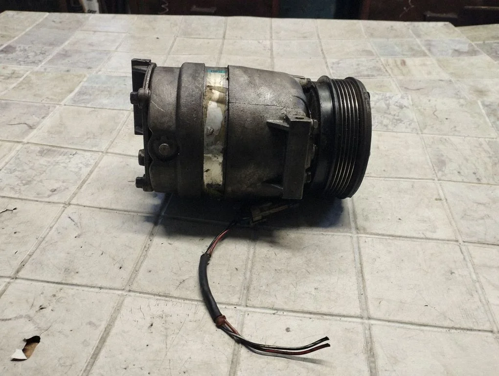 Kliimakompressor (pump)