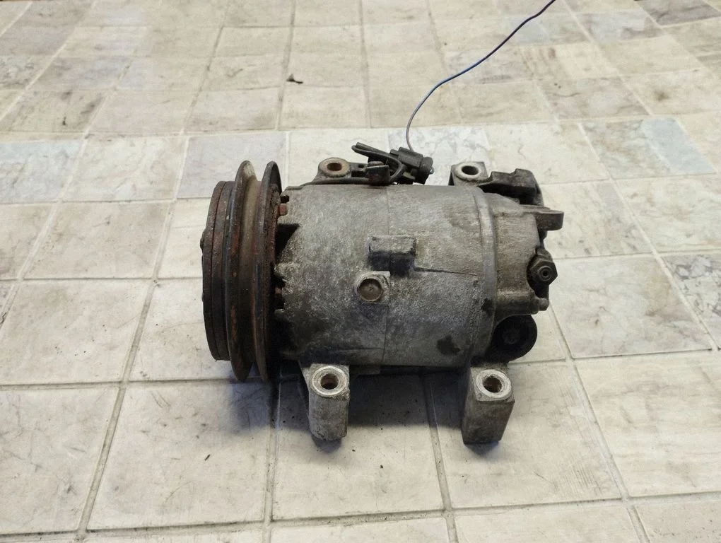Kliimakompressor (pump)