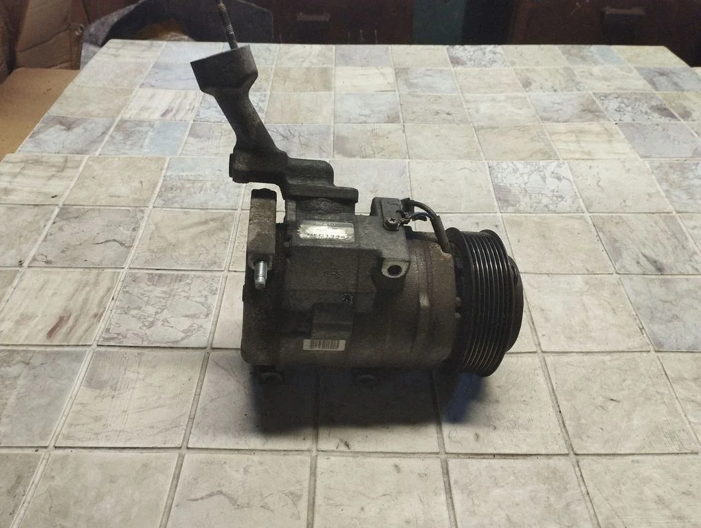 Air conditioning (A/C) compressor (pump) – Citroen Berlingo (2003-2007)