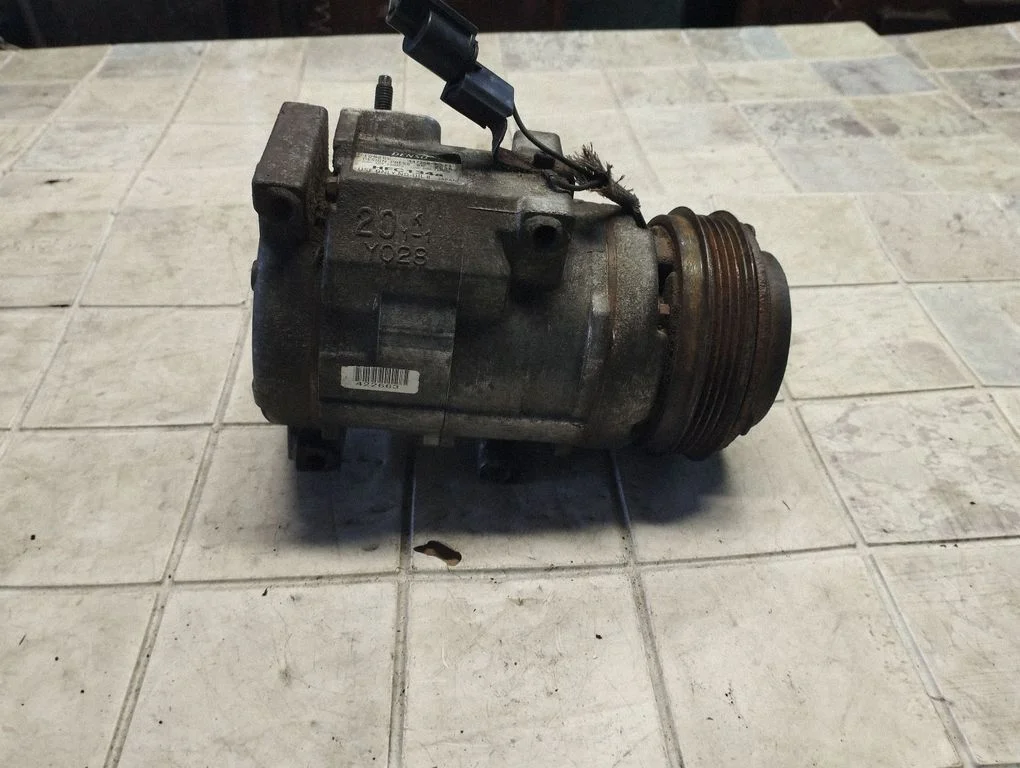 Kliimakompressor (pump) 4472606111